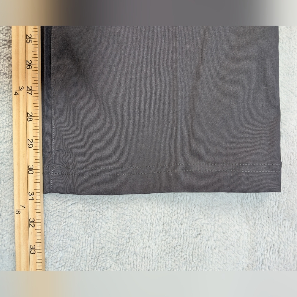 Orvis Tech Pants Mens 40x32 Gray Stretch Outdoor NWT - Picture 6 of 12